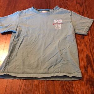 Kids Nauset surf graphic tee